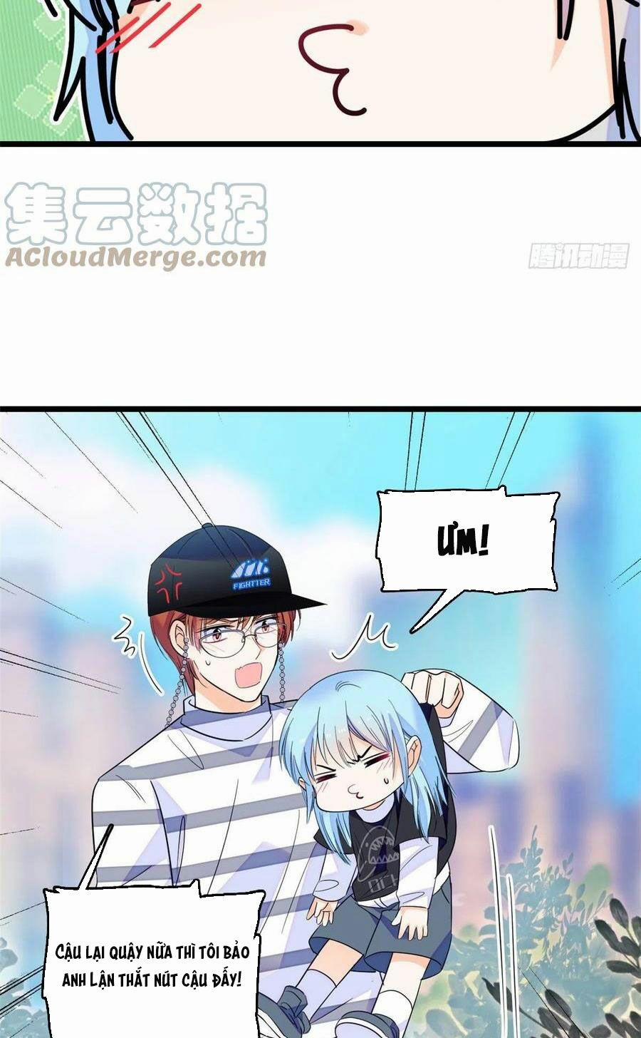 Toàn Mạng Đều Là Fan Cp Của Tôi Với Ảnh Đế 150 trang 17