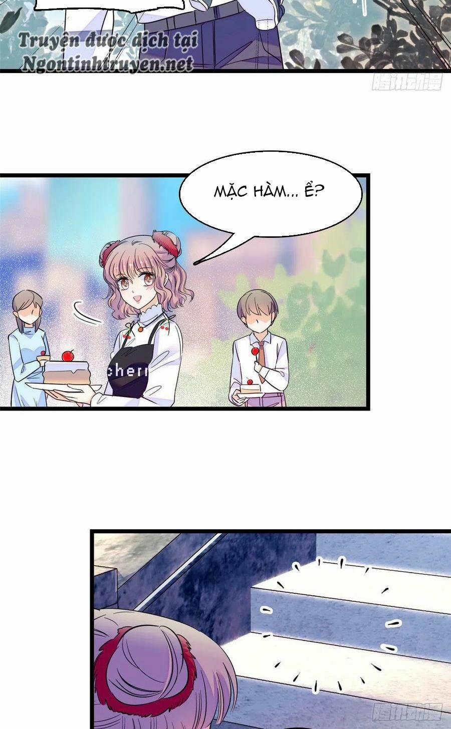 Toàn Mạng Đều Là Fan Cp Của Tôi Với Ảnh Đế 150 trang 18