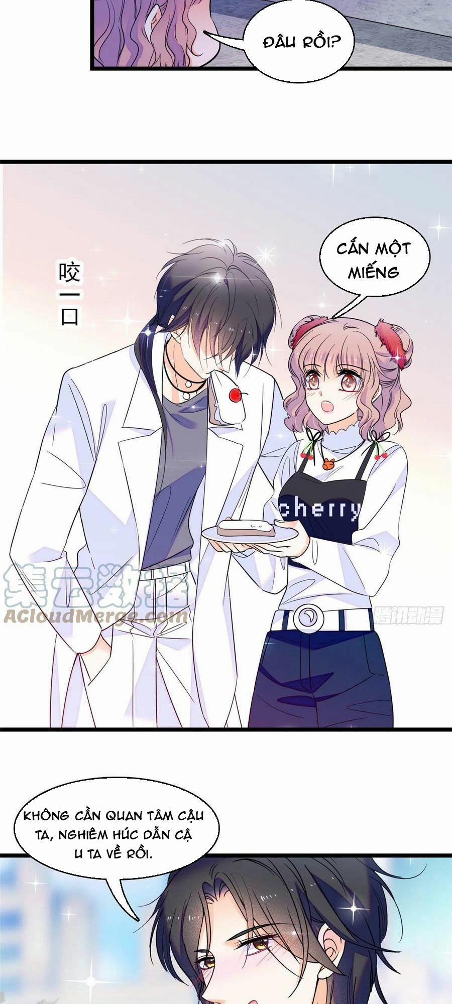 Toàn Mạng Đều Là Fan Cp Của Tôi Với Ảnh Đế 150 trang 19