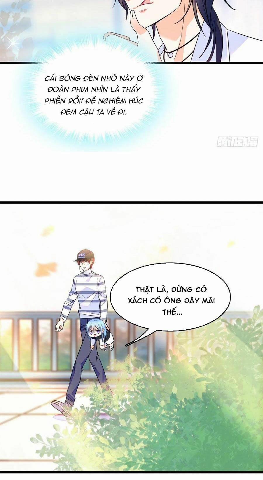 Toàn Mạng Đều Là Fan Cp Của Tôi Với Ảnh Đế 150 trang 20