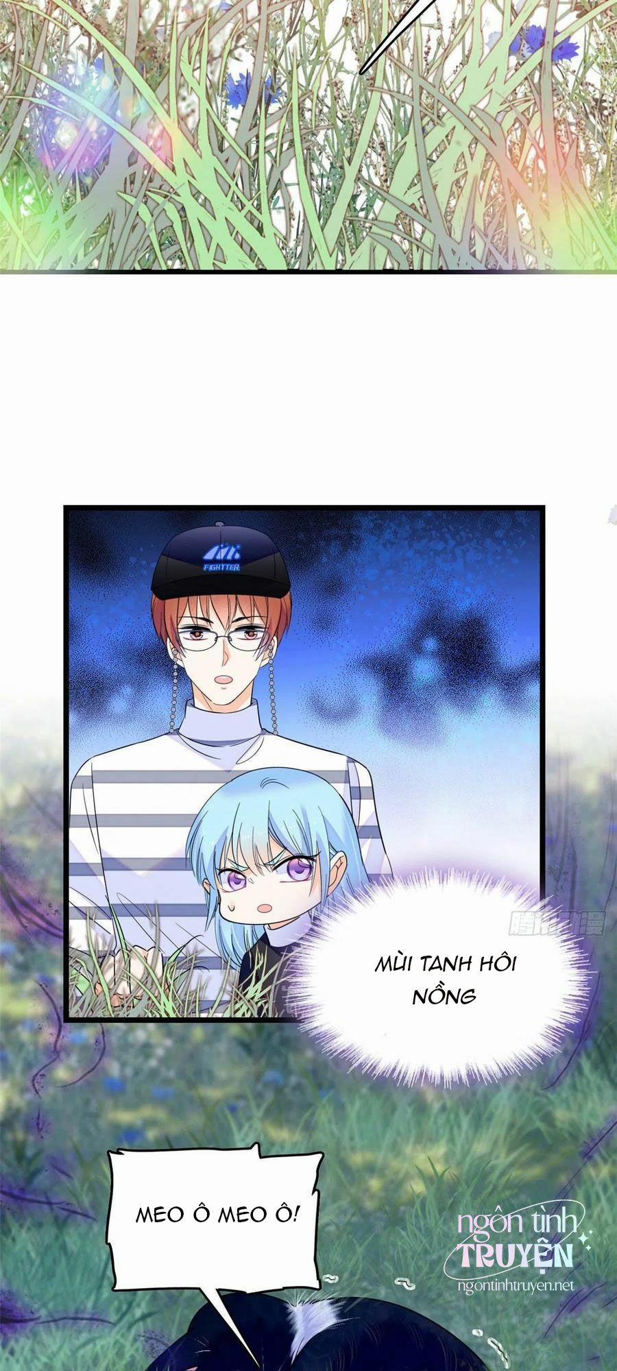 Toàn Mạng Đều Là Fan Cp Của Tôi Với Ảnh Đế 150 trang 22