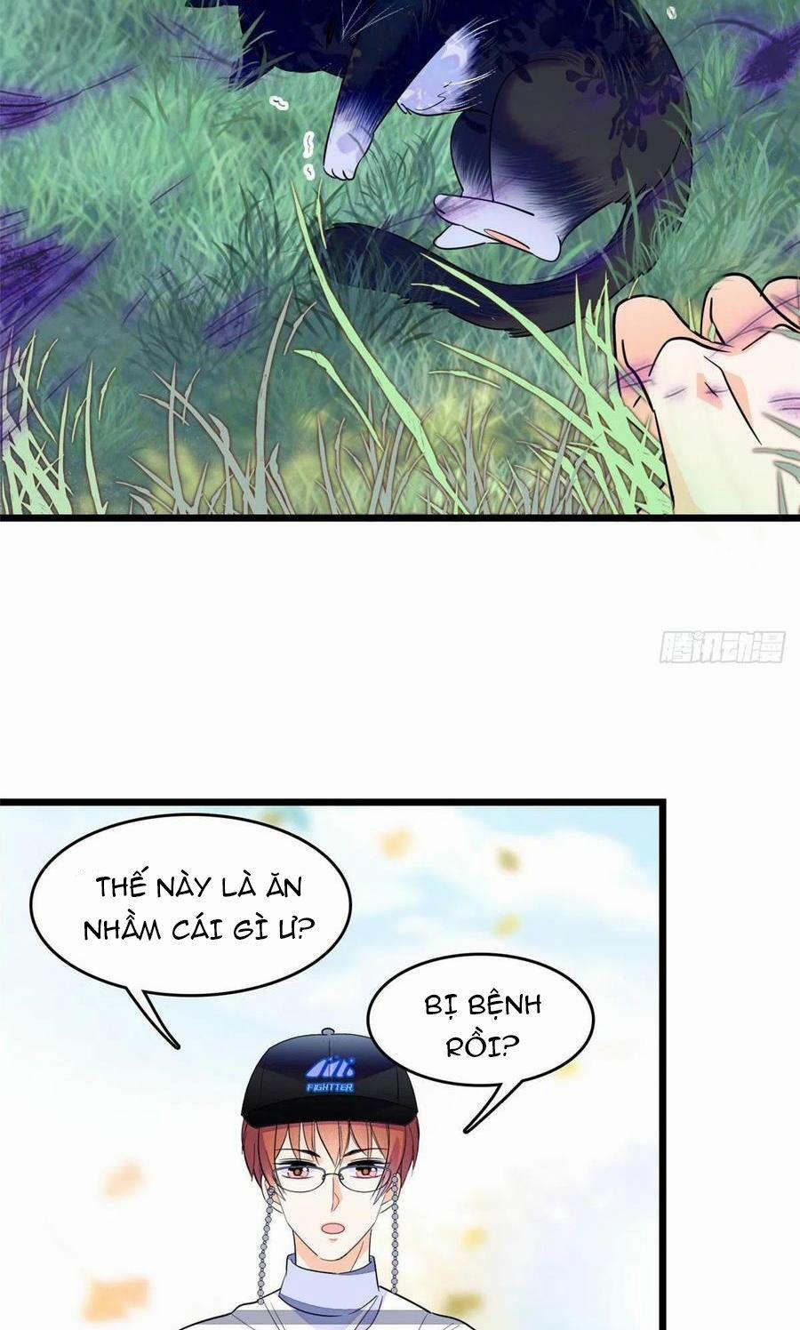 Toàn Mạng Đều Là Fan Cp Của Tôi Với Ảnh Đế 150 trang 23