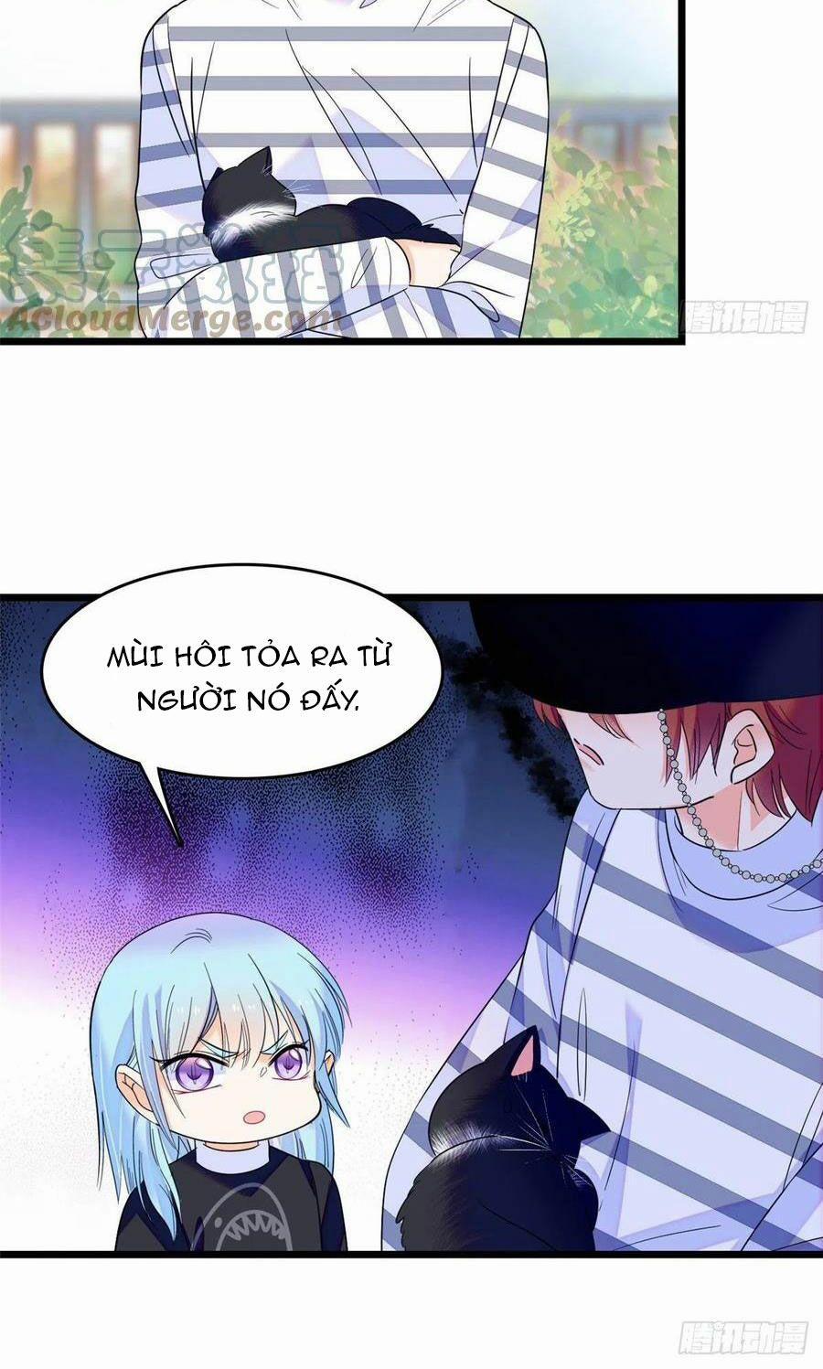 Toàn Mạng Đều Là Fan Cp Của Tôi Với Ảnh Đế 150 trang 24