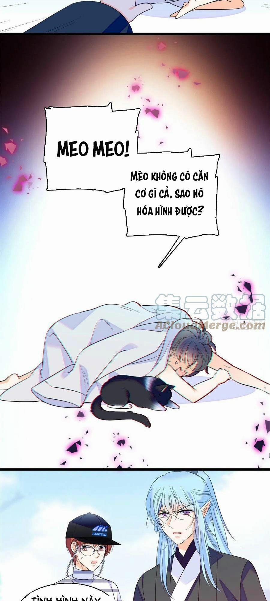 Toàn Mạng Đều Là Fan Cp Của Tôi Với Ảnh Đế 150 trang 25