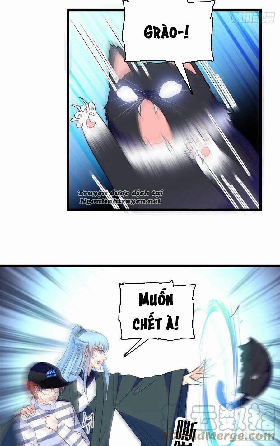 Toàn Mạng Đều Là Fan Cp Của Tôi Với Ảnh Đế 150 trang 27