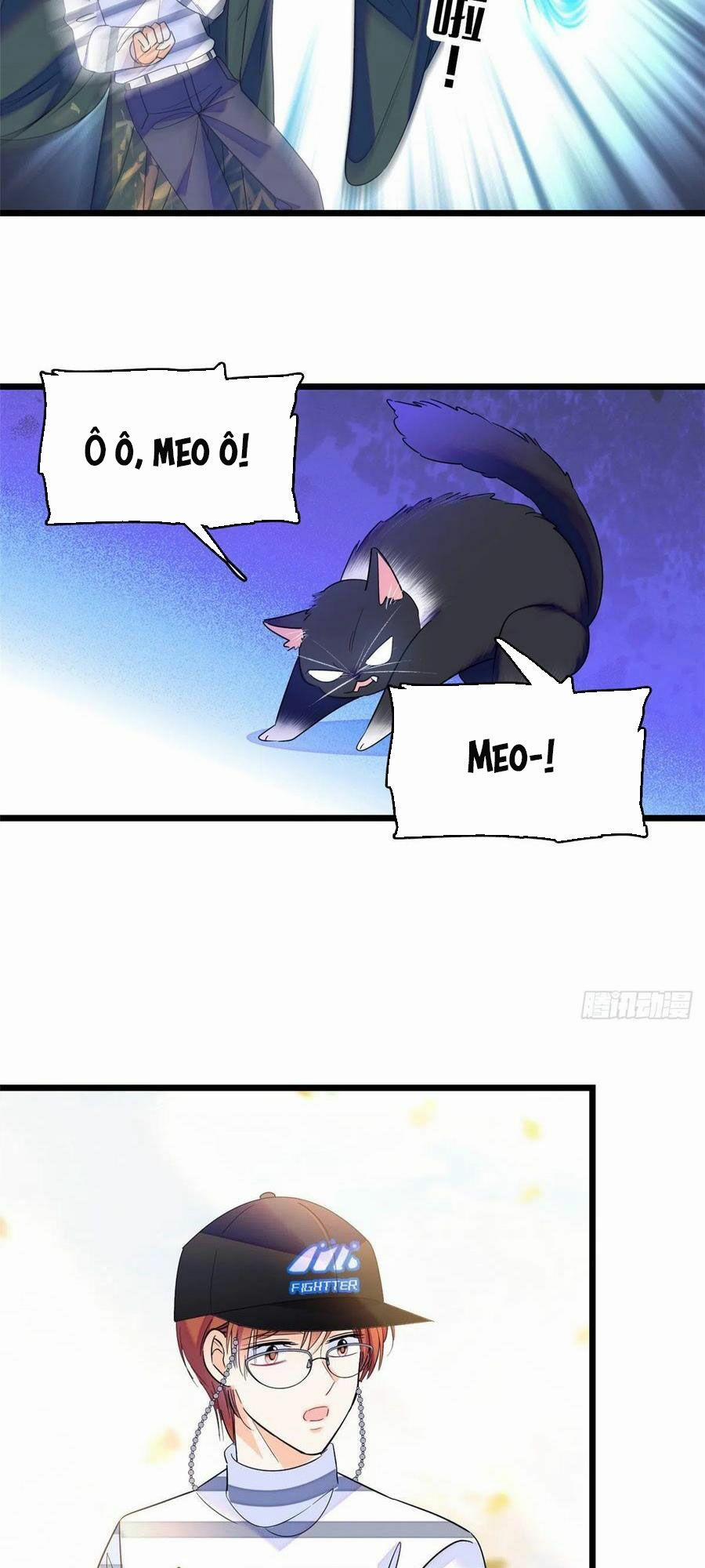 Toàn Mạng Đều Là Fan Cp Của Tôi Với Ảnh Đế 150 trang 28