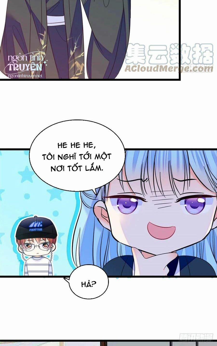 Toàn Mạng Đều Là Fan Cp Của Tôi Với Ảnh Đế 150 trang 30