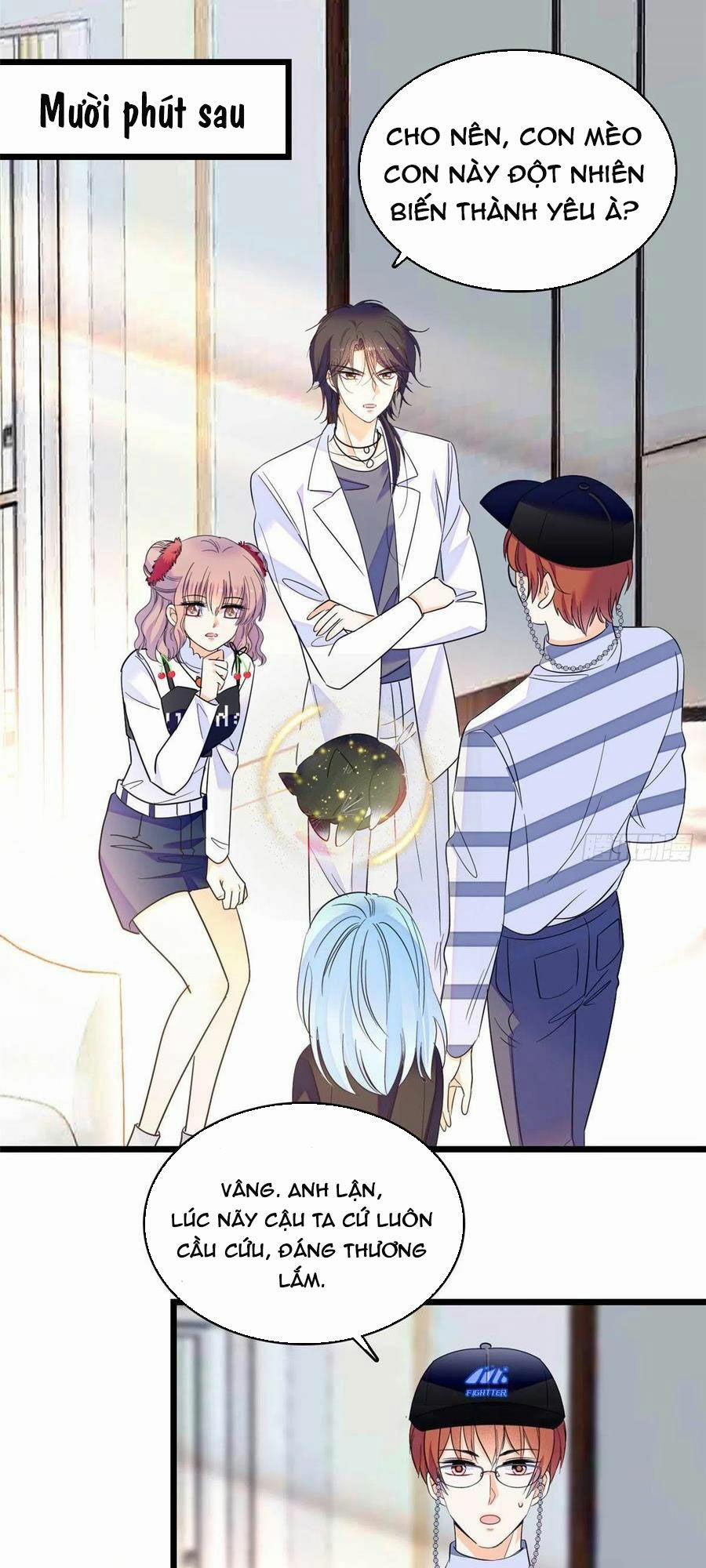 Toàn Mạng Đều Là Fan Cp Của Tôi Với Ảnh Đế 150 trang 31