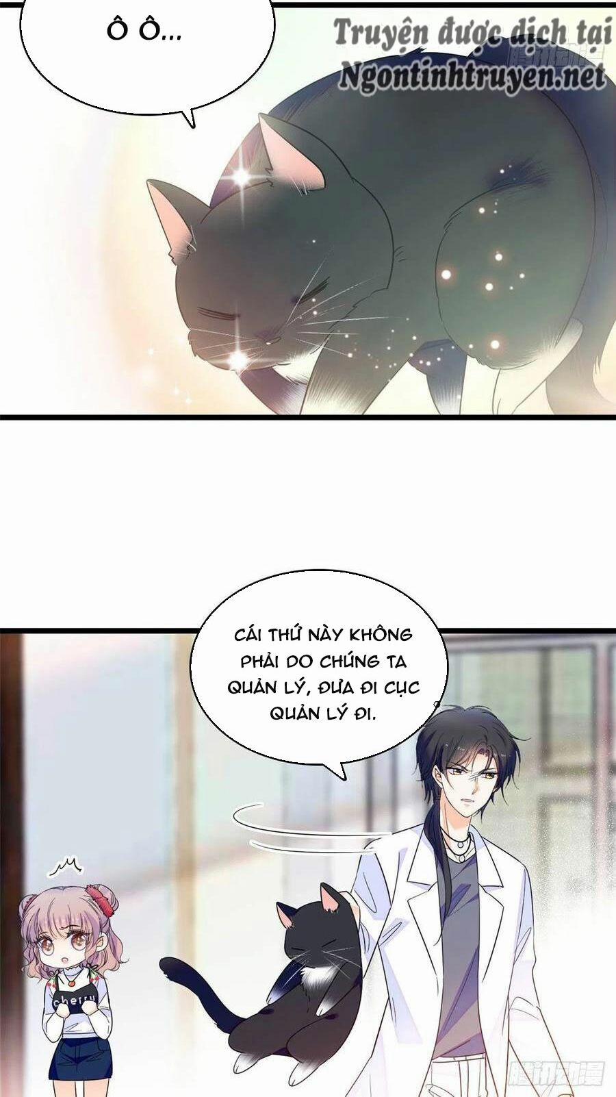 Toàn Mạng Đều Là Fan Cp Của Tôi Với Ảnh Đế 150 trang 33