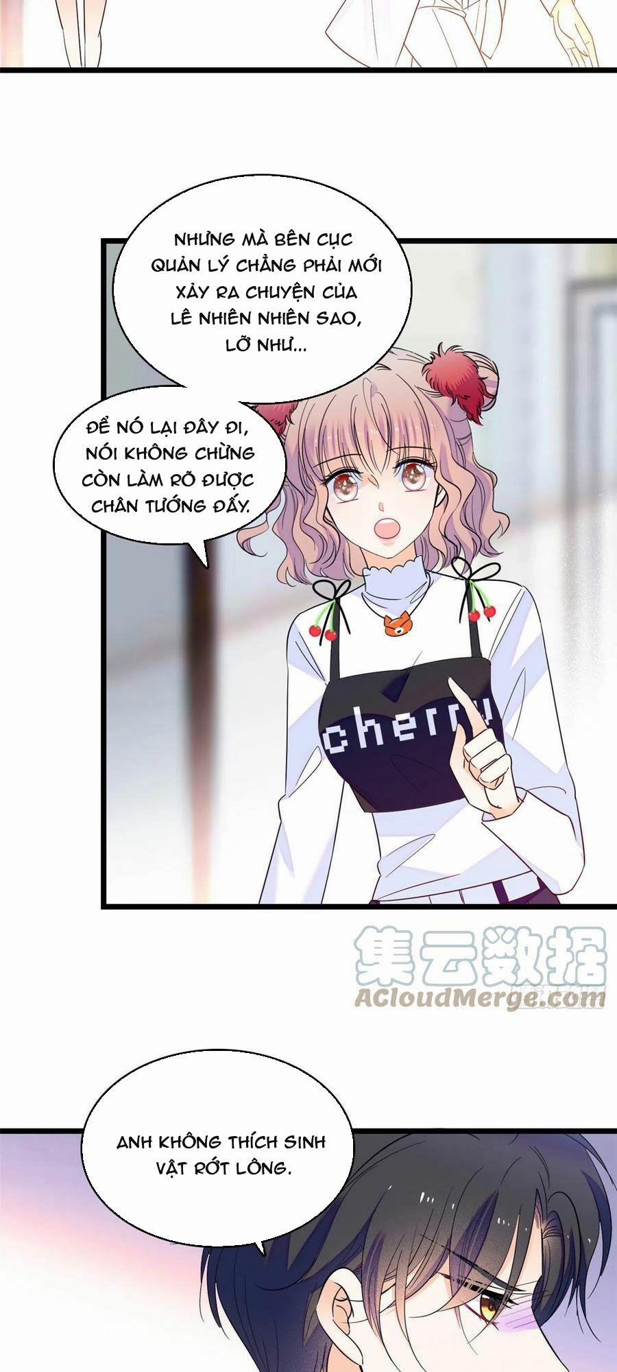 Toàn Mạng Đều Là Fan Cp Của Tôi Với Ảnh Đế 150 trang 34