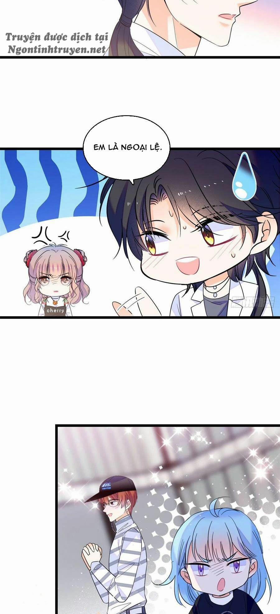 Toàn Mạng Đều Là Fan Cp Của Tôi Với Ảnh Đế 150 trang 35