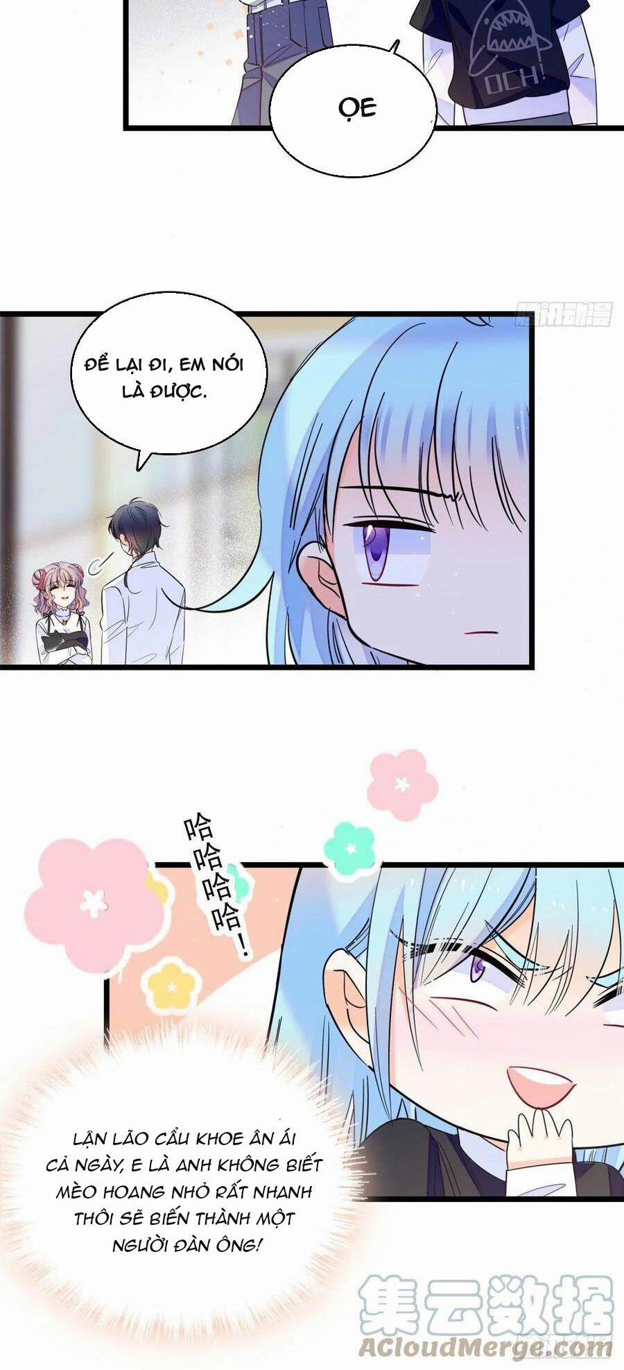 Toàn Mạng Đều Là Fan Cp Của Tôi Với Ảnh Đế 150 trang 36