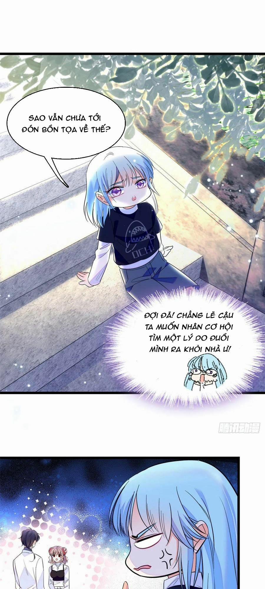 Toàn Mạng Đều Là Fan Cp Của Tôi Với Ảnh Đế 150 trang 4