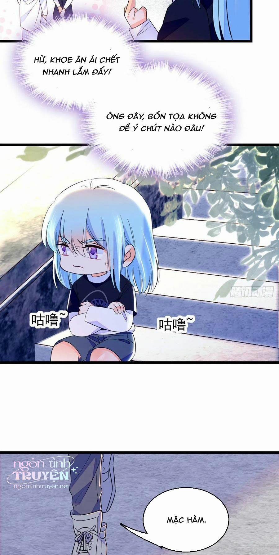 Toàn Mạng Đều Là Fan Cp Của Tôi Với Ảnh Đế 150 trang 5