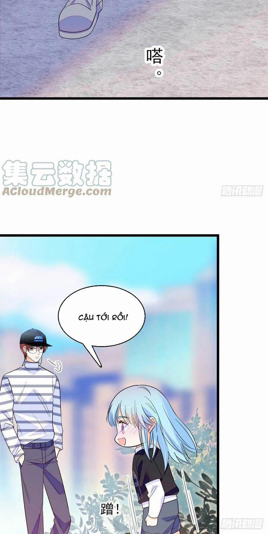 Toàn Mạng Đều Là Fan Cp Của Tôi Với Ảnh Đế 150 trang 6