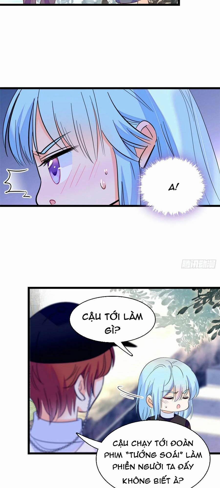 Toàn Mạng Đều Là Fan Cp Của Tôi Với Ảnh Đế 150 trang 7