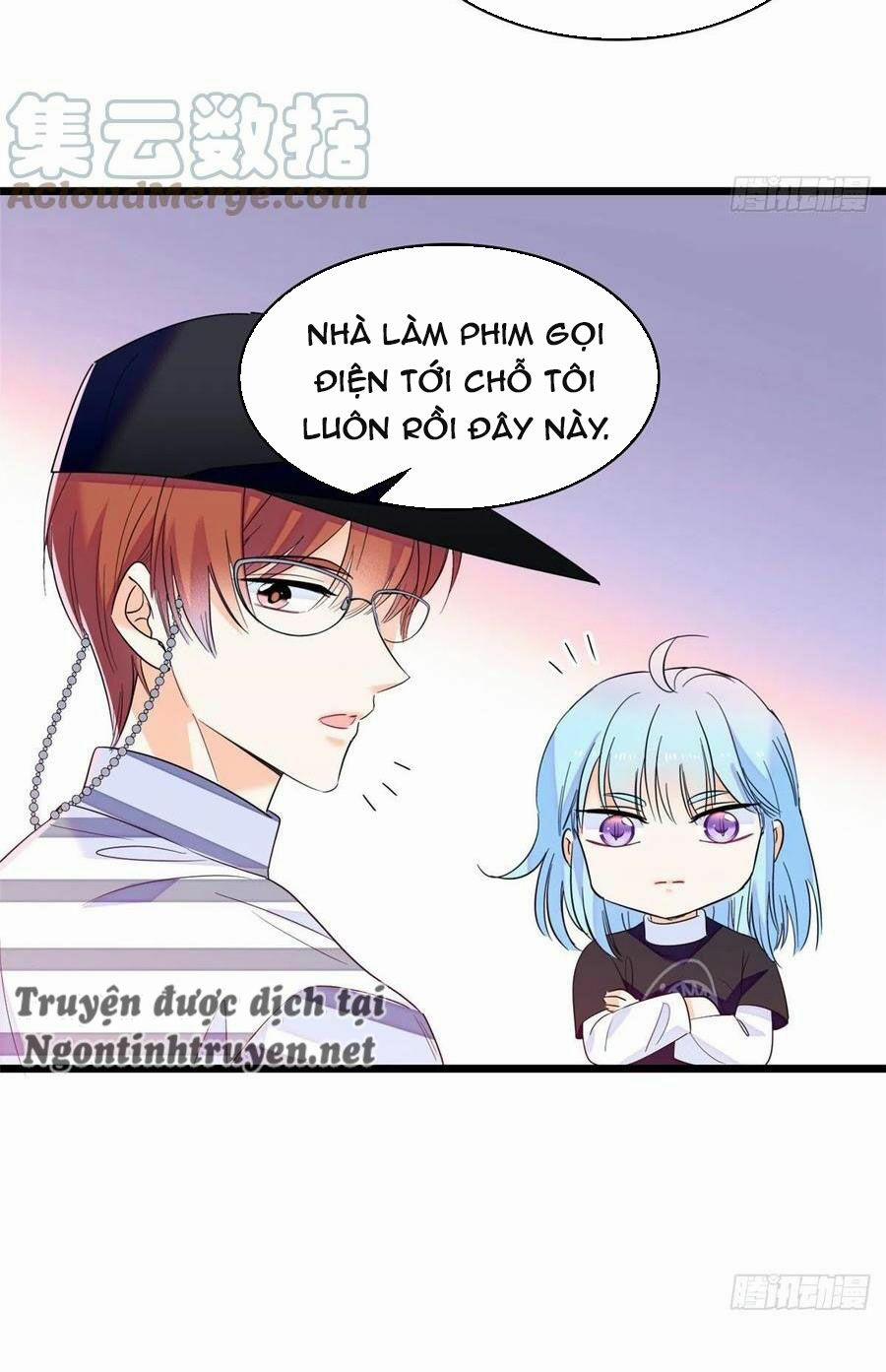 Toàn Mạng Đều Là Fan Cp Của Tôi Với Ảnh Đế 150 trang 8