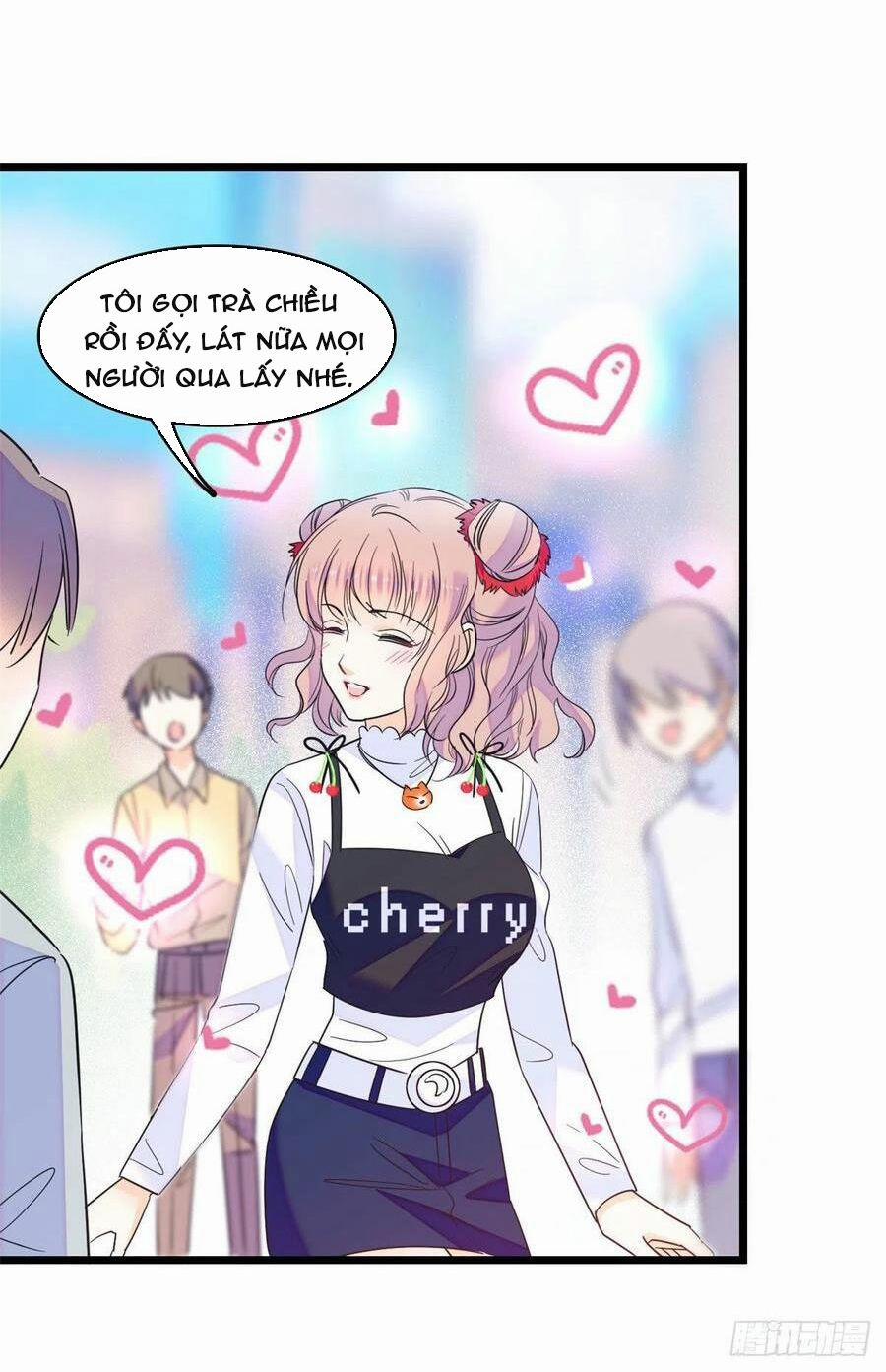 Toàn Mạng Đều Là Fan Cp Của Tôi Với Ảnh Đế 150 trang 9