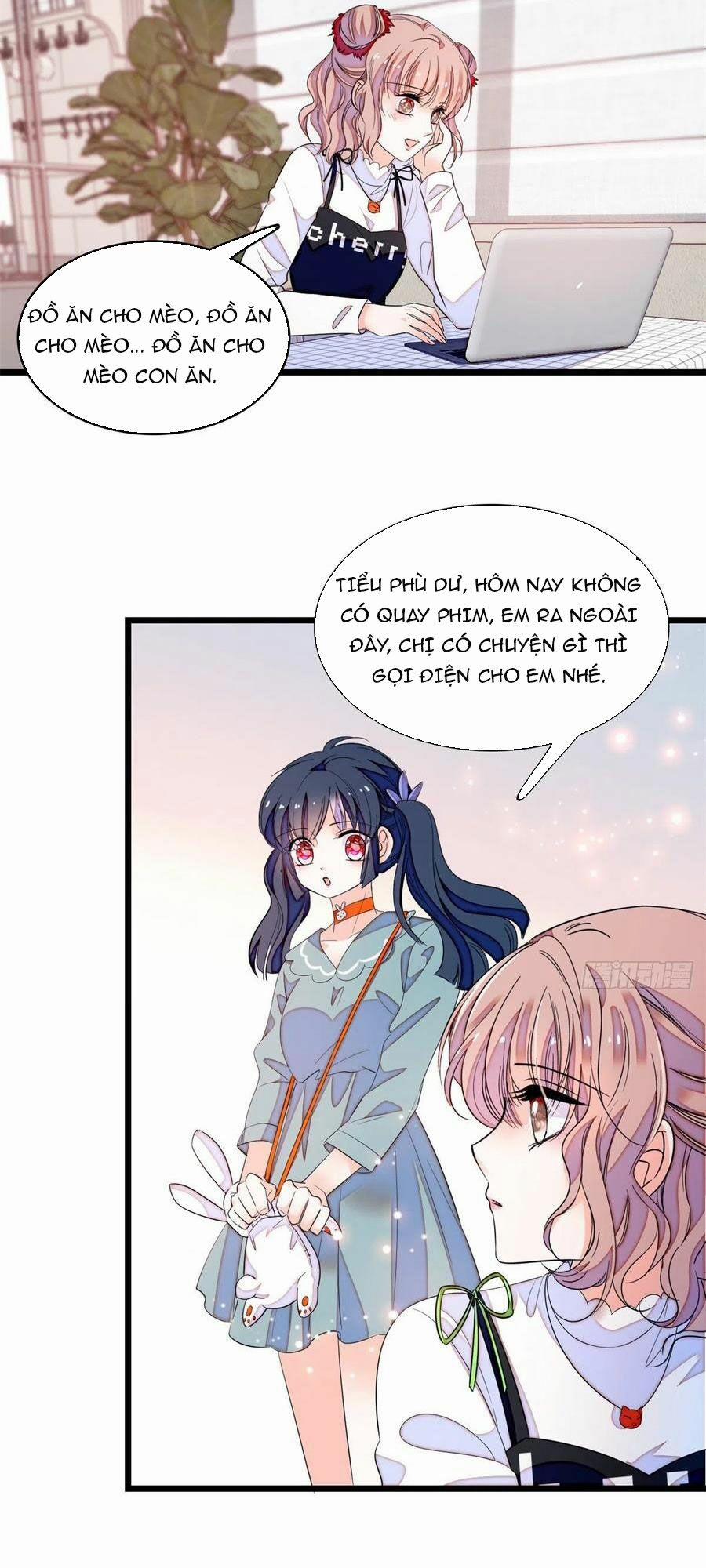 Toàn Mạng Đều Là Fan Cp Của Tôi Với Ảnh Đế 151 trang 1