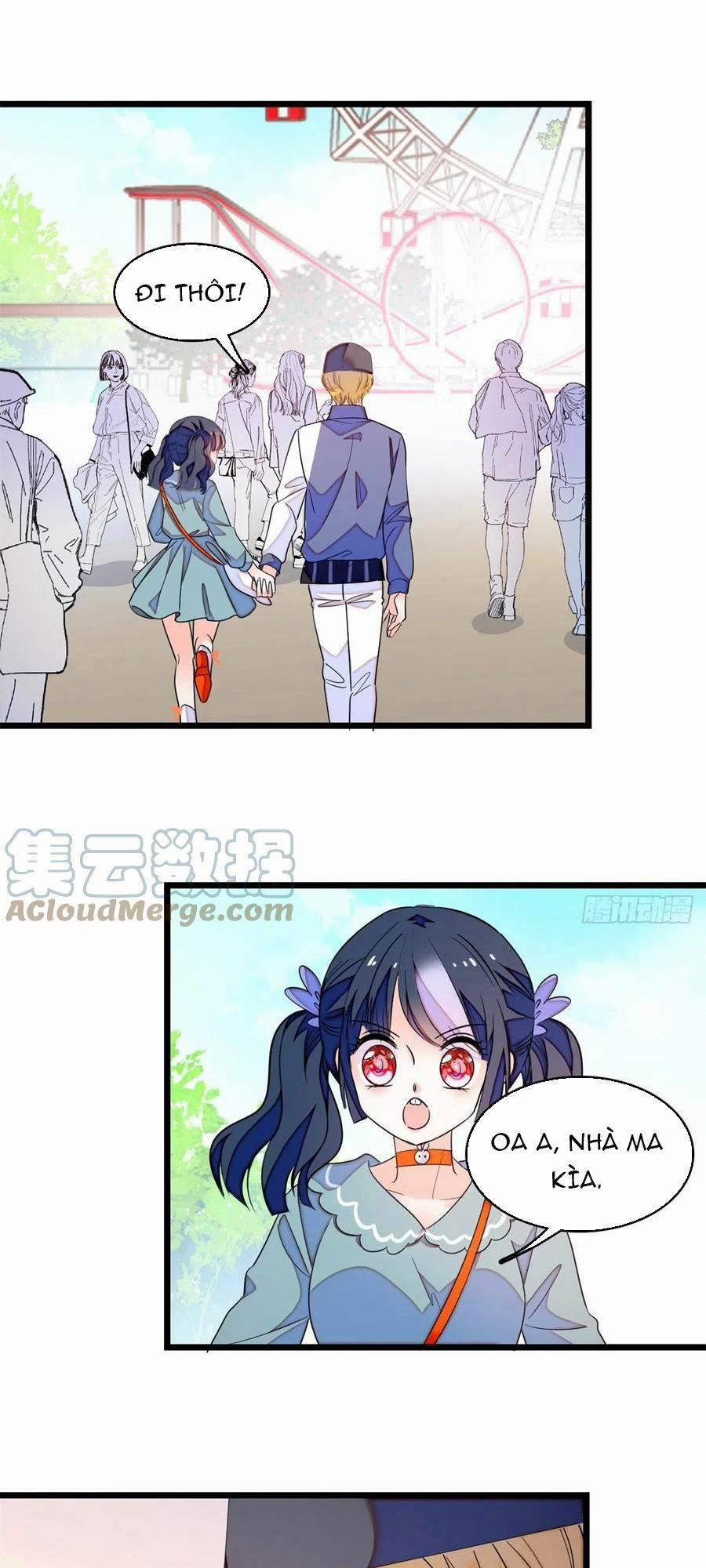 Toàn Mạng Đều Là Fan Cp Của Tôi Với Ảnh Đế 151 trang 10