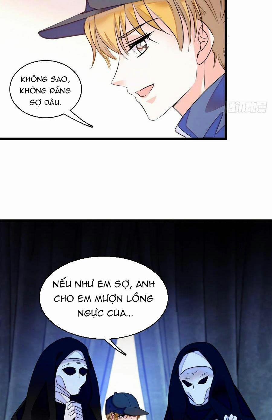 Toàn Mạng Đều Là Fan Cp Của Tôi Với Ảnh Đế 151 trang 11