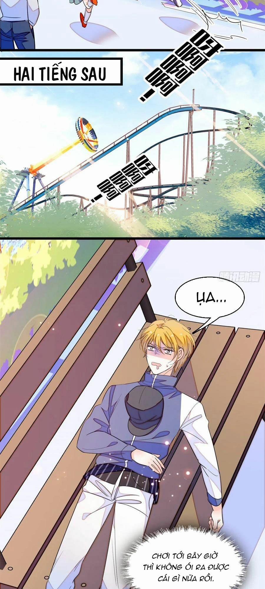 Toàn Mạng Đều Là Fan Cp Của Tôi Với Ảnh Đế 151 trang 14