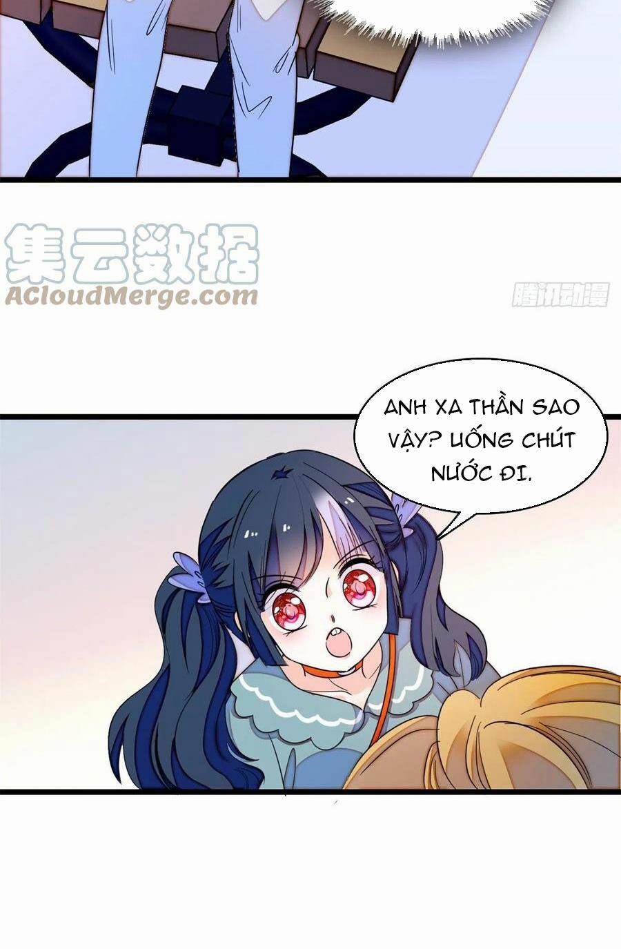 Toàn Mạng Đều Là Fan Cp Của Tôi Với Ảnh Đế 151 trang 15