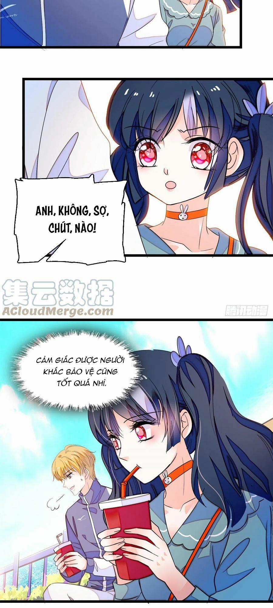 Toàn Mạng Đều Là Fan Cp Của Tôi Với Ảnh Đế 151 trang 17