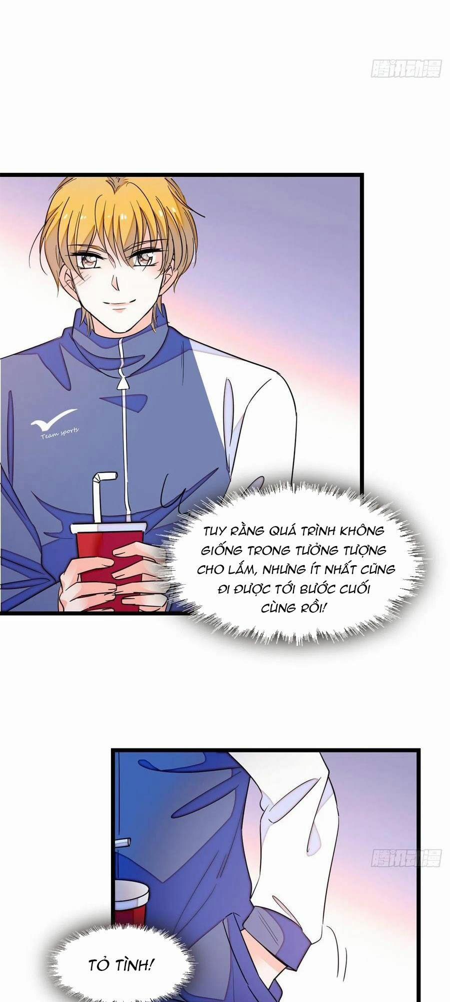 Toàn Mạng Đều Là Fan Cp Của Tôi Với Ảnh Đế 151 trang 18