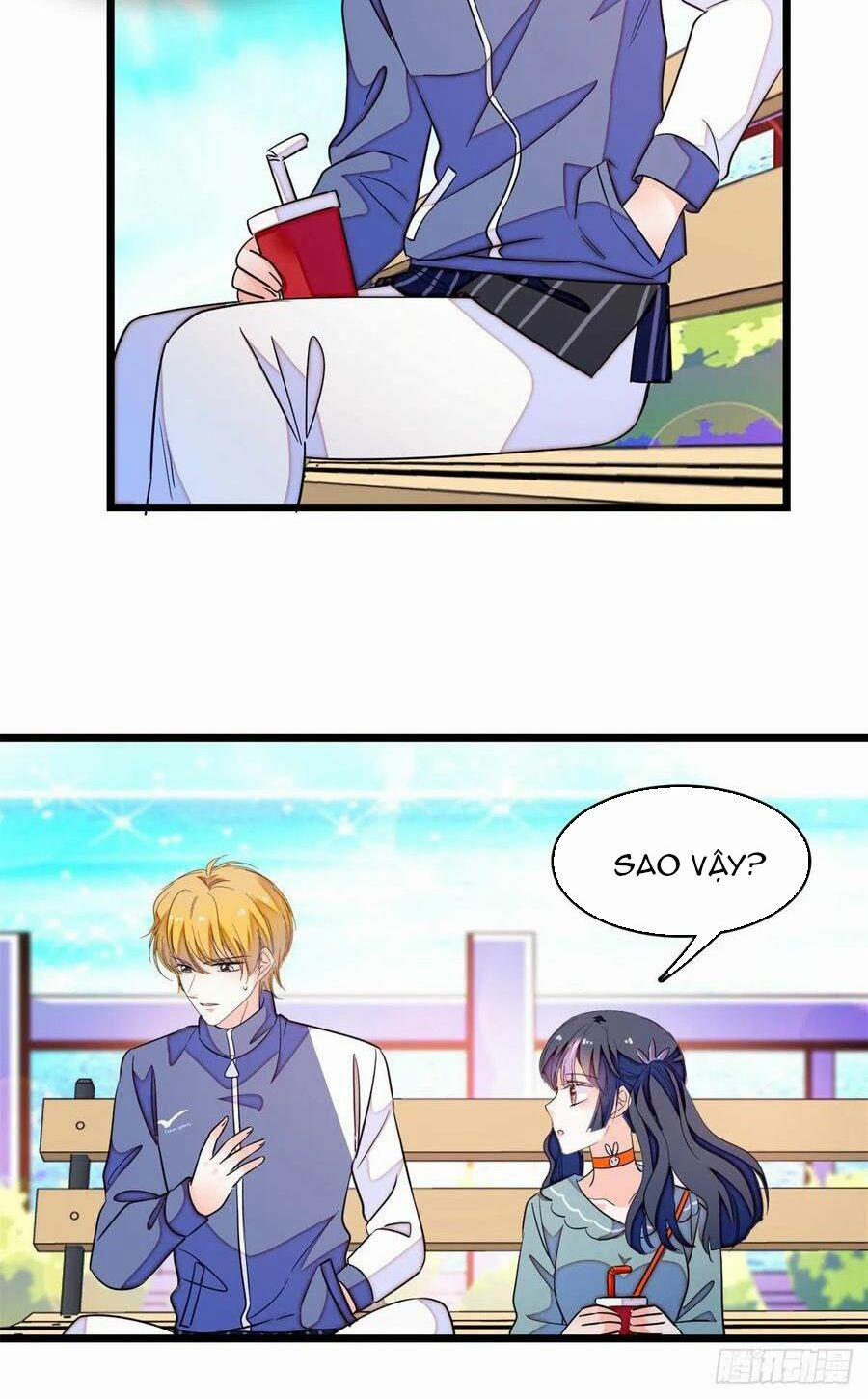 Toàn Mạng Đều Là Fan Cp Của Tôi Với Ảnh Đế 151 trang 20