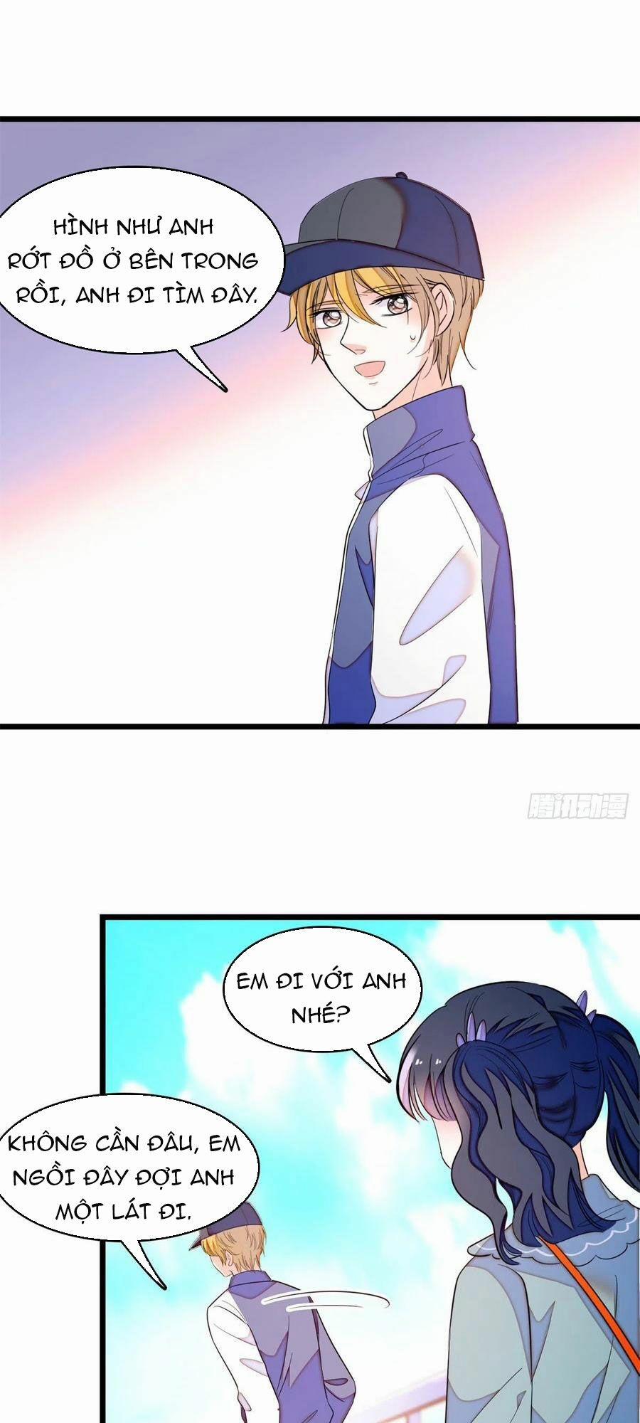 Toàn Mạng Đều Là Fan Cp Của Tôi Với Ảnh Đế 151 trang 21