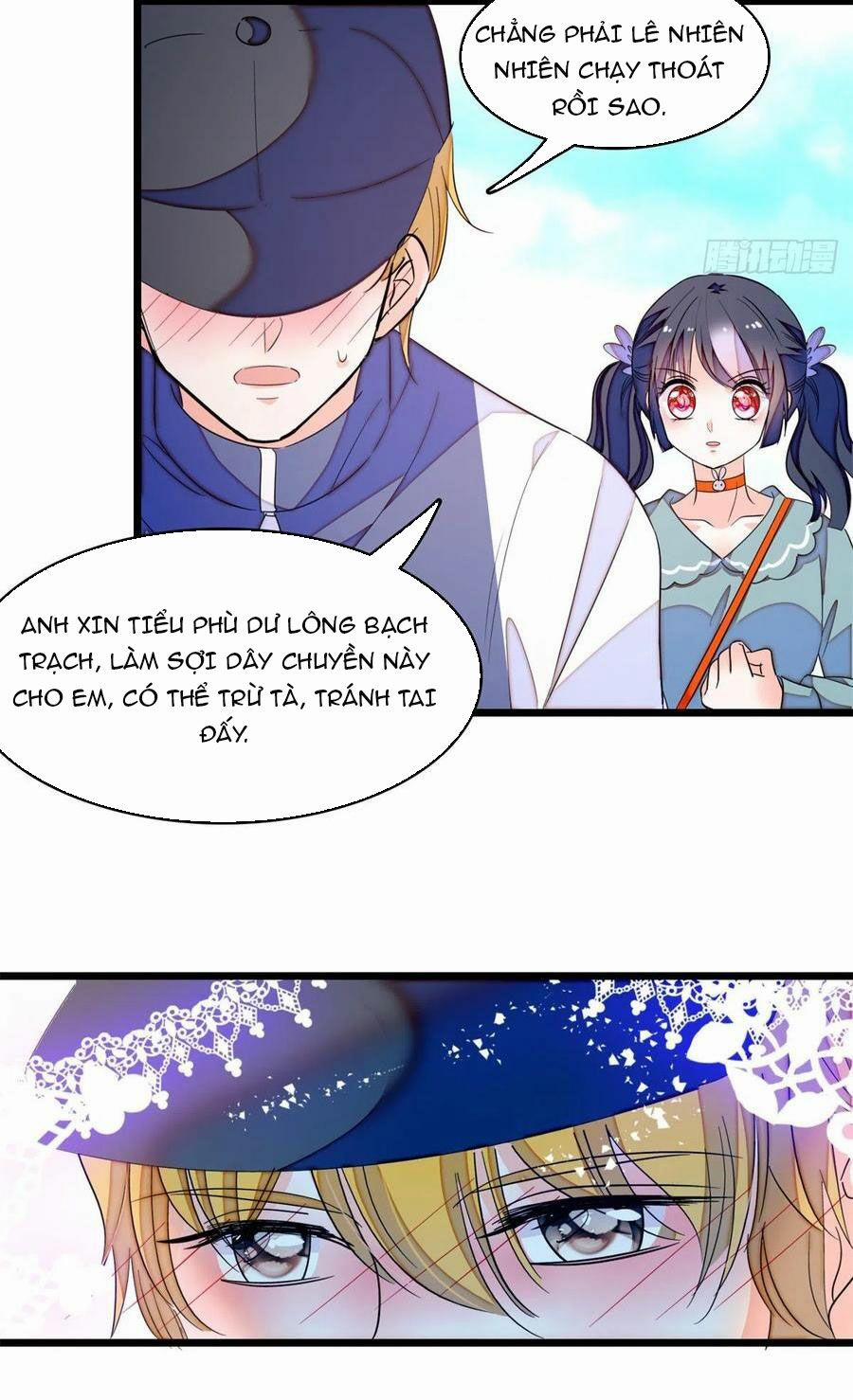 Toàn Mạng Đều Là Fan Cp Của Tôi Với Ảnh Đế 151 trang 25