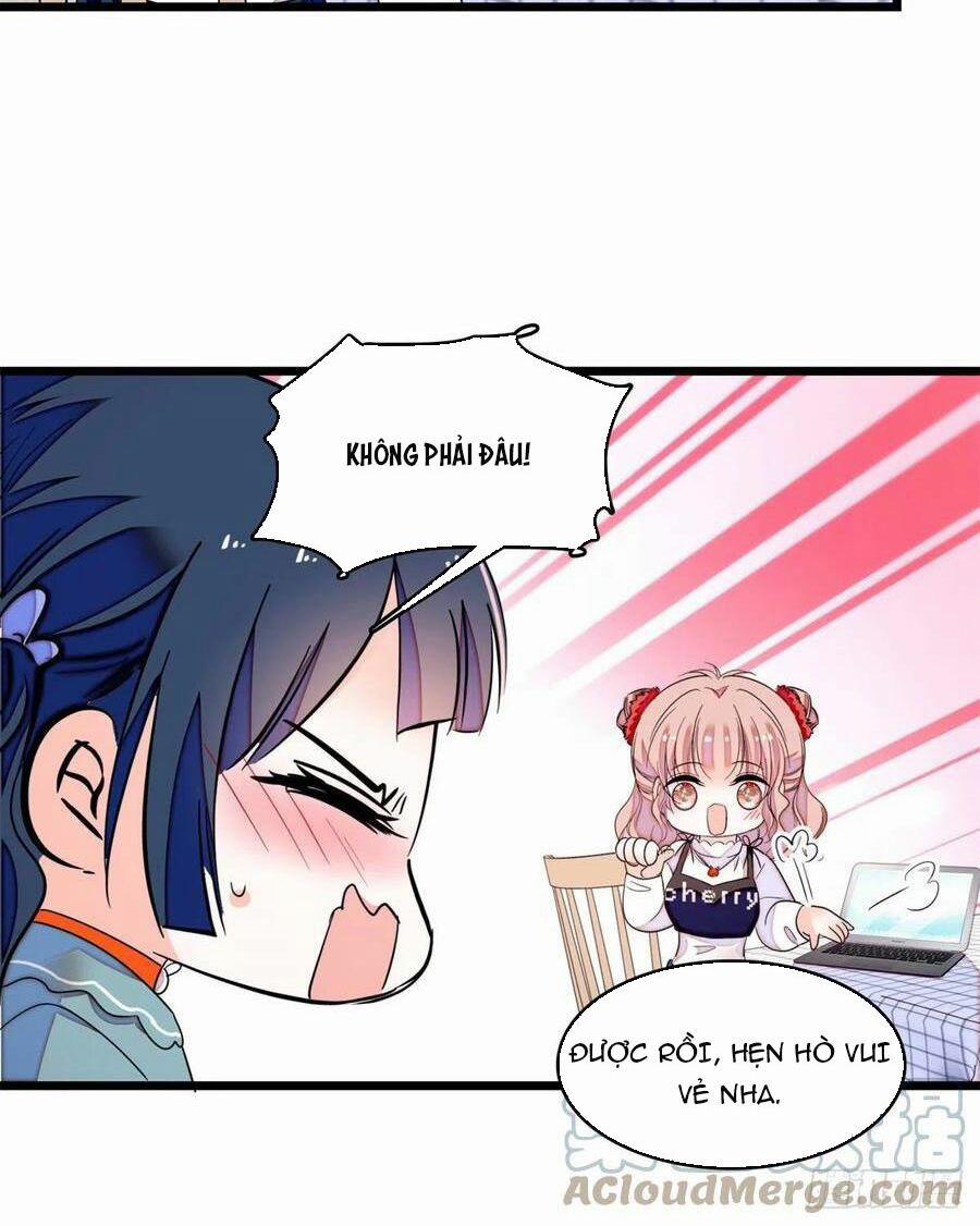 Toàn Mạng Đều Là Fan Cp Của Tôi Với Ảnh Đế 151 trang 3