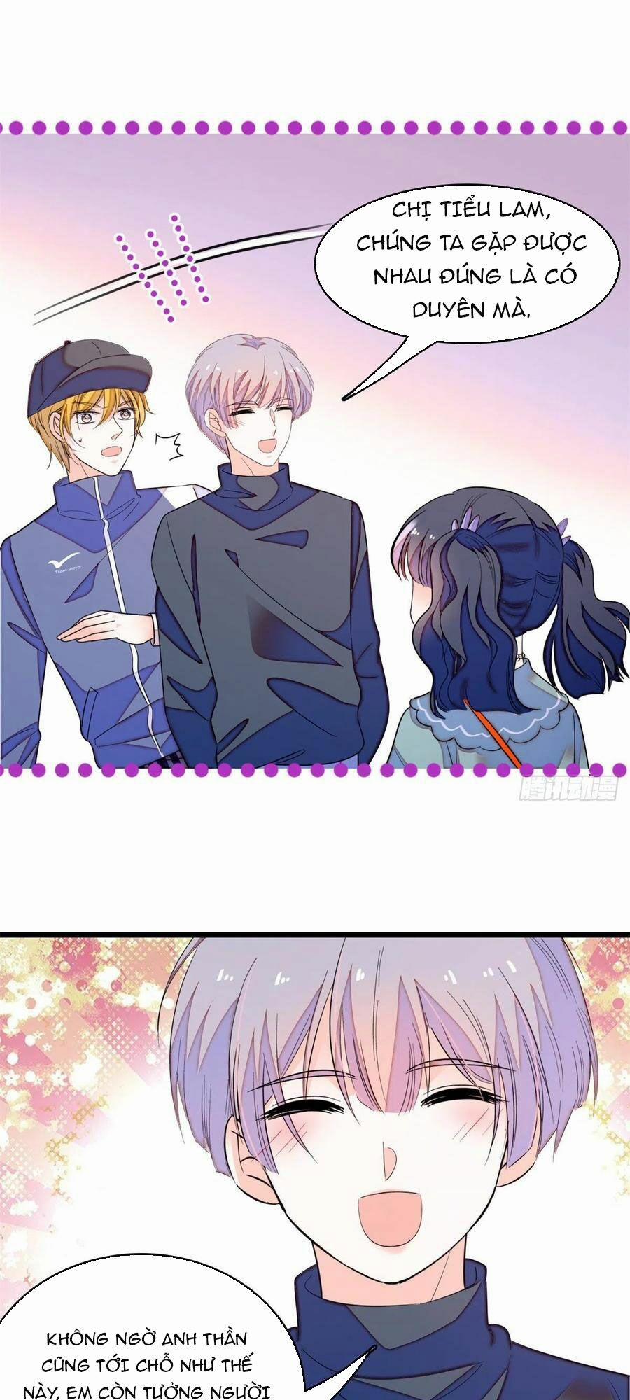 Toàn Mạng Đều Là Fan Cp Của Tôi Với Ảnh Đế 151 trang 30