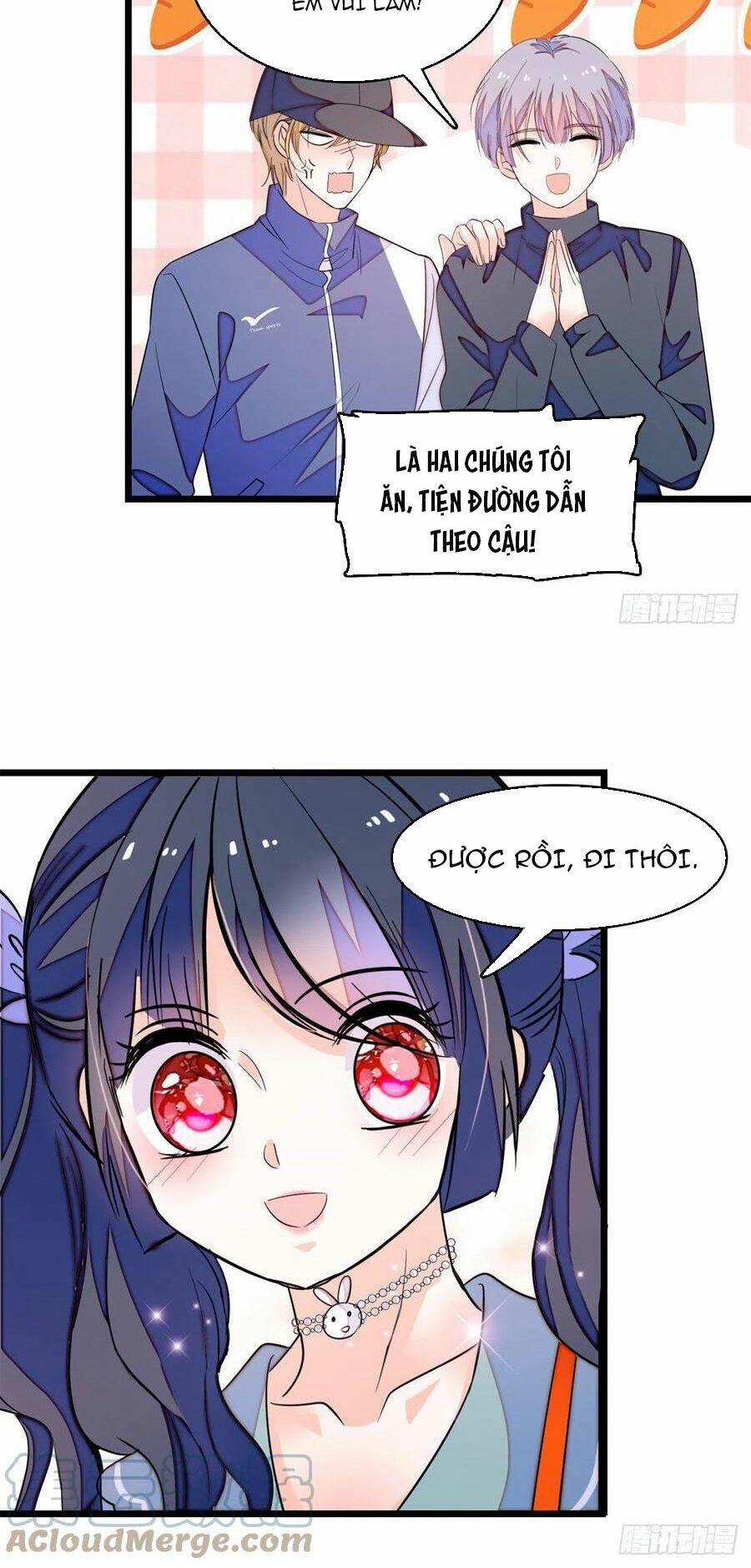 Toàn Mạng Đều Là Fan Cp Của Tôi Với Ảnh Đế 151 trang 32