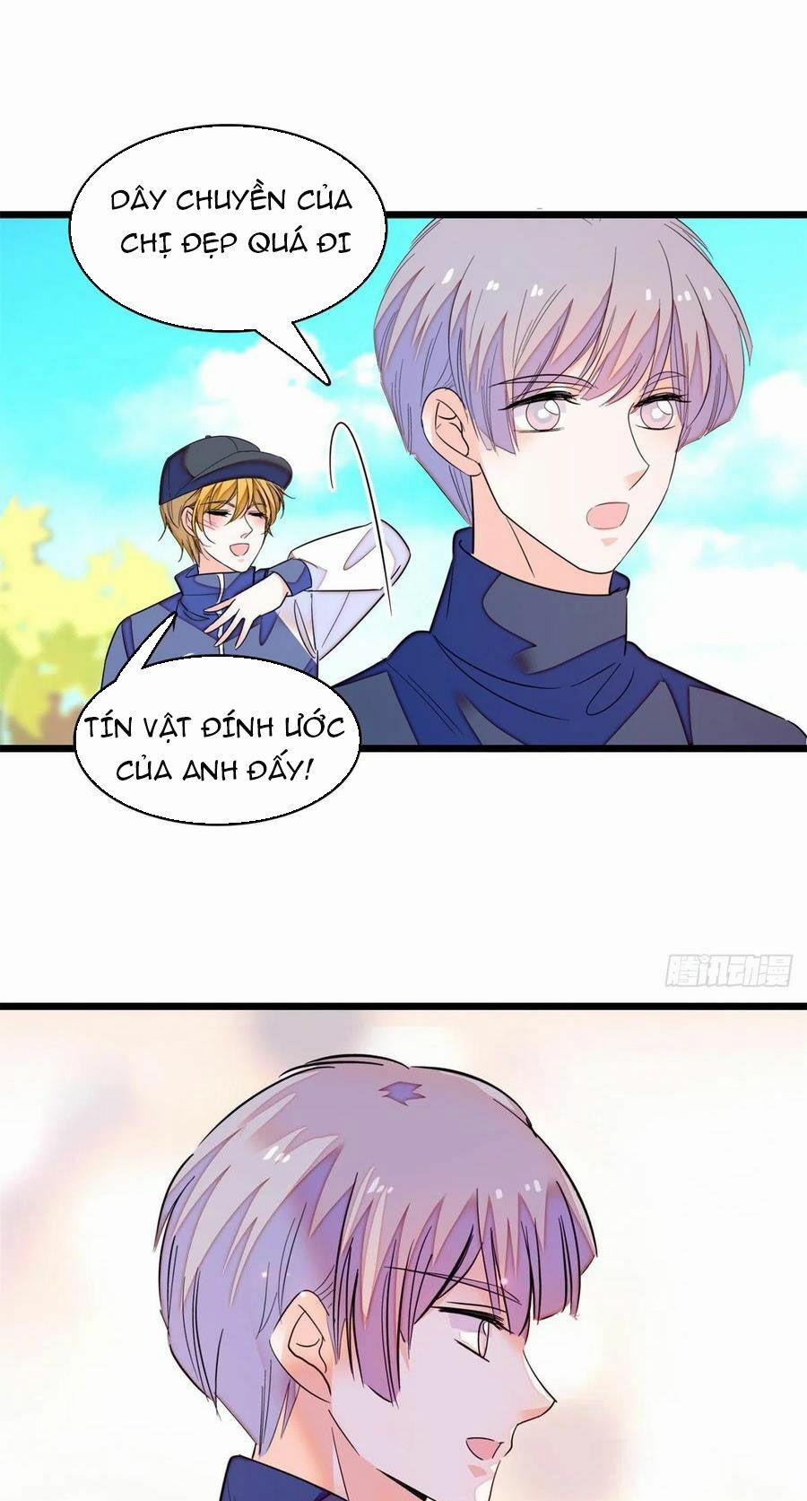 Toàn Mạng Đều Là Fan Cp Của Tôi Với Ảnh Đế 151 trang 33