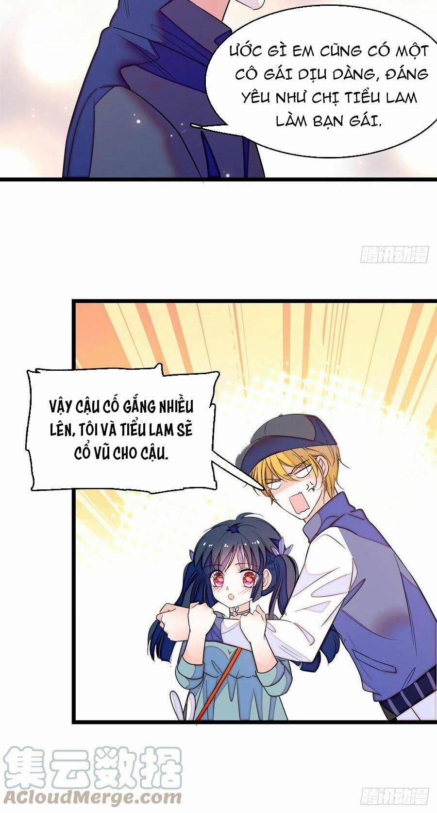 Toàn Mạng Đều Là Fan Cp Của Tôi Với Ảnh Đế 151 trang 34