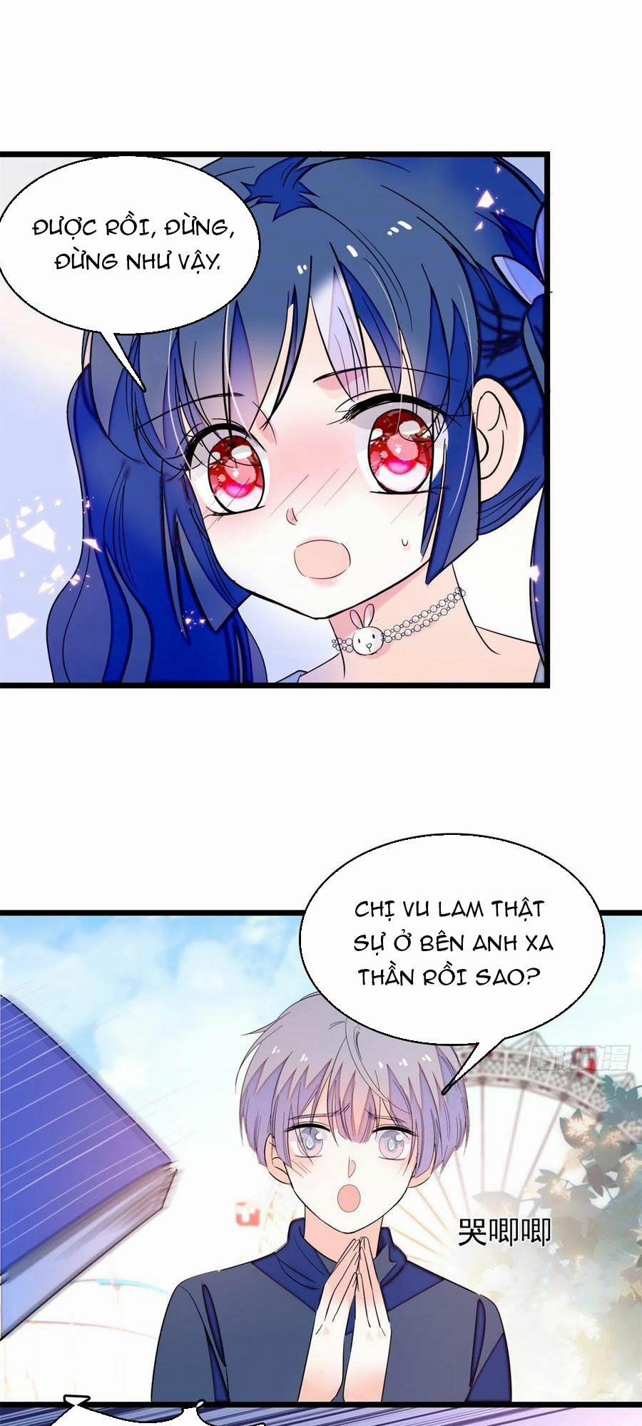 Toàn Mạng Đều Là Fan Cp Của Tôi Với Ảnh Đế 151 trang 35