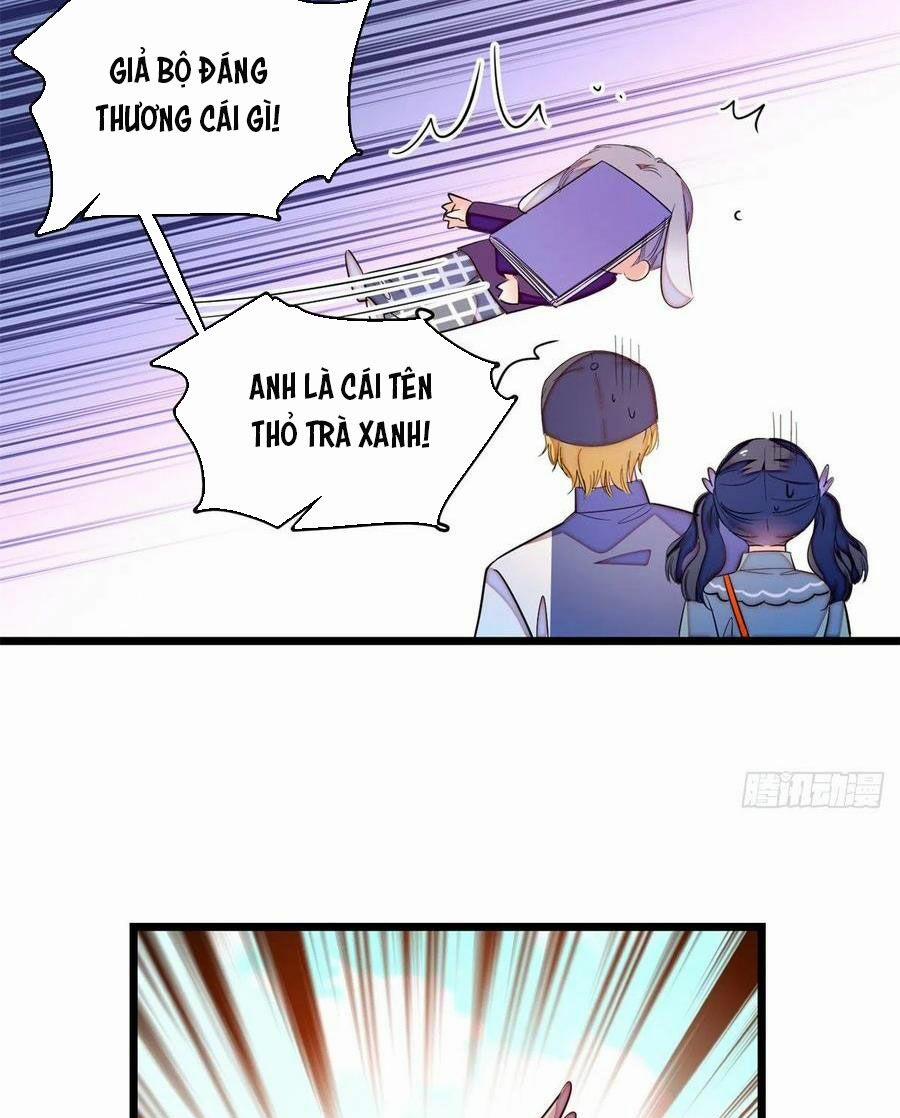 Toàn Mạng Đều Là Fan Cp Của Tôi Với Ảnh Đế 151 trang 36