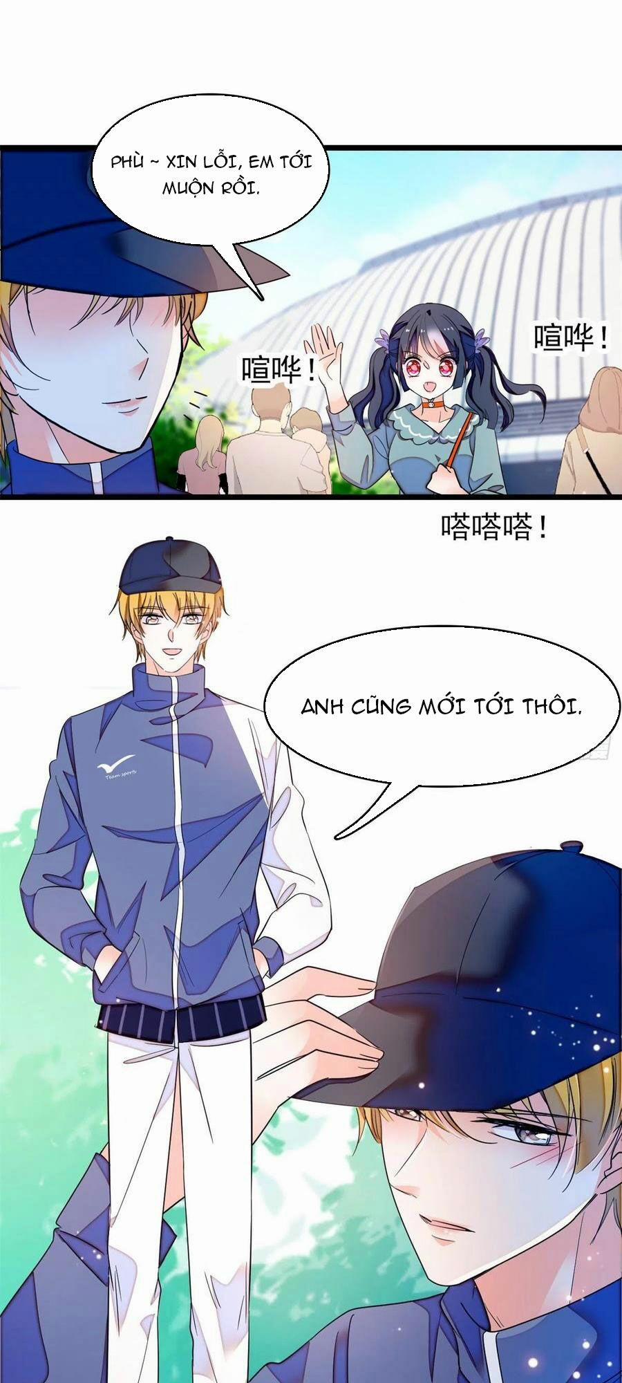 Toàn Mạng Đều Là Fan Cp Của Tôi Với Ảnh Đế 151 trang 4