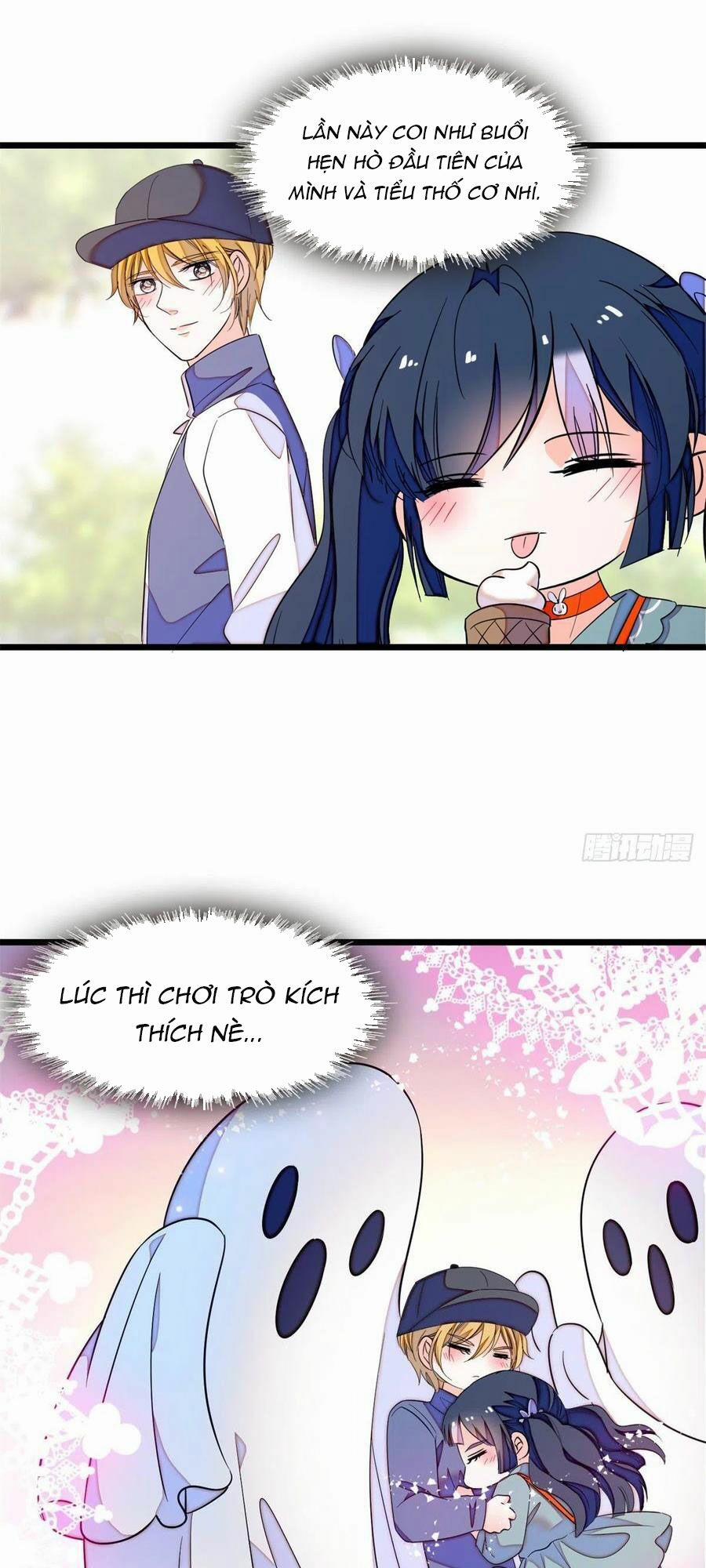 Toàn Mạng Đều Là Fan Cp Của Tôi Với Ảnh Đế 151 trang 7