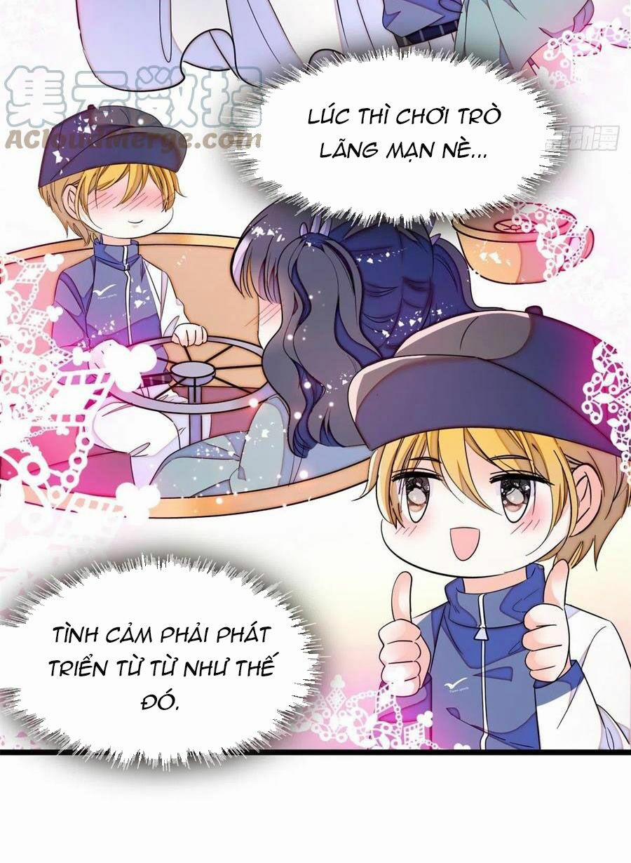 Toàn Mạng Đều Là Fan Cp Của Tôi Với Ảnh Đế 151 trang 8