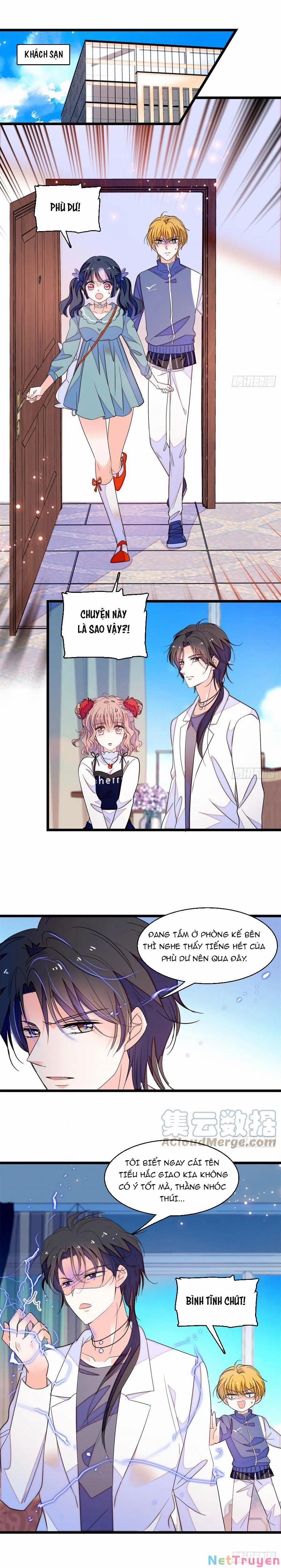 Toàn Mạng Đều Là Fan Cp Của Tôi Với Ảnh Đế 152 trang 1