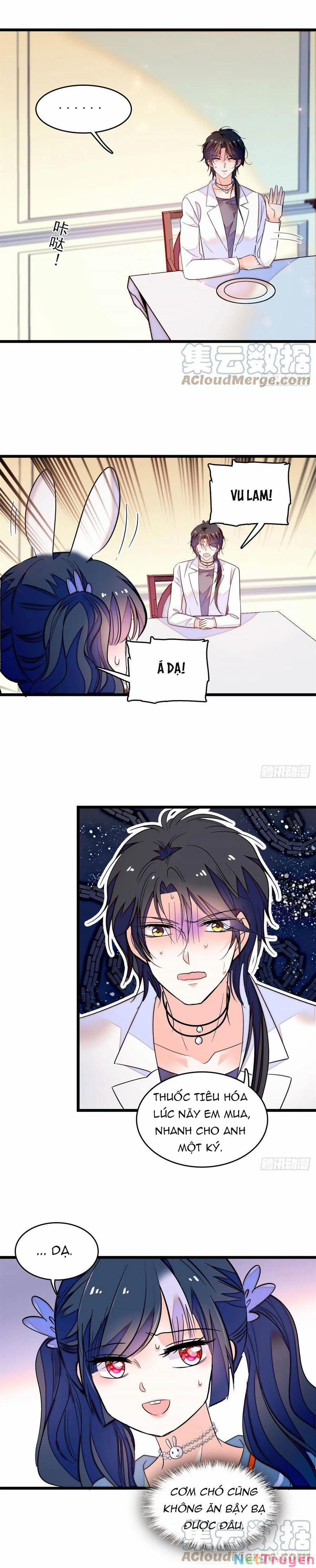 Toàn Mạng Đều Là Fan Cp Của Tôi Với Ảnh Đế 152 trang 11