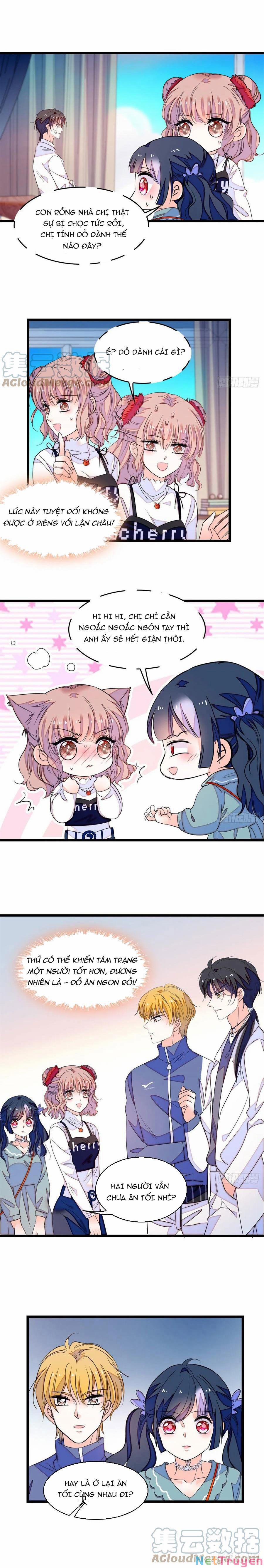 Toàn Mạng Đều Là Fan Cp Của Tôi Với Ảnh Đế 152 trang 3