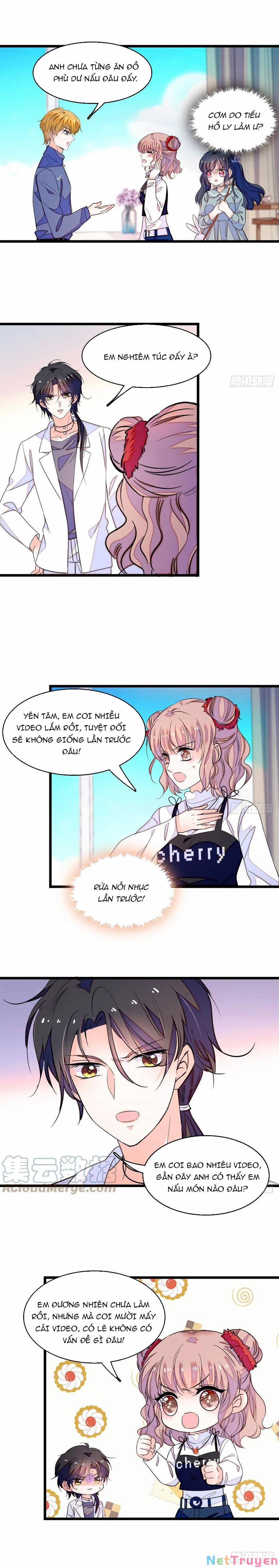 Toàn Mạng Đều Là Fan Cp Của Tôi Với Ảnh Đế 152 trang 4