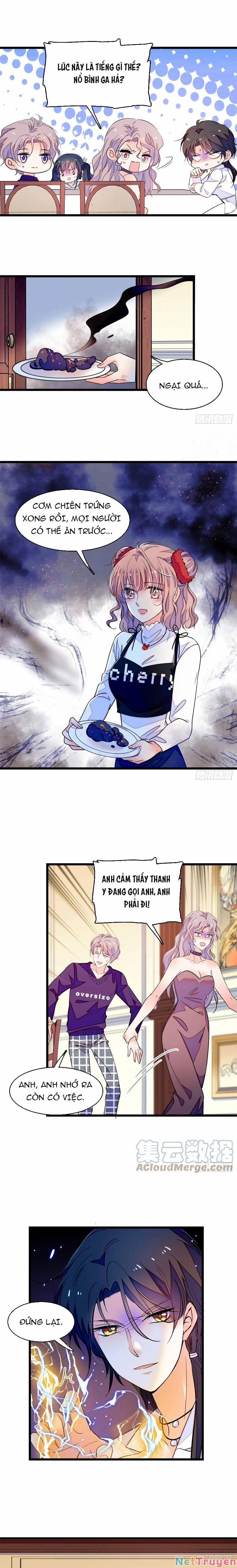 Toàn Mạng Đều Là Fan Cp Của Tôi Với Ảnh Đế 152 trang 7