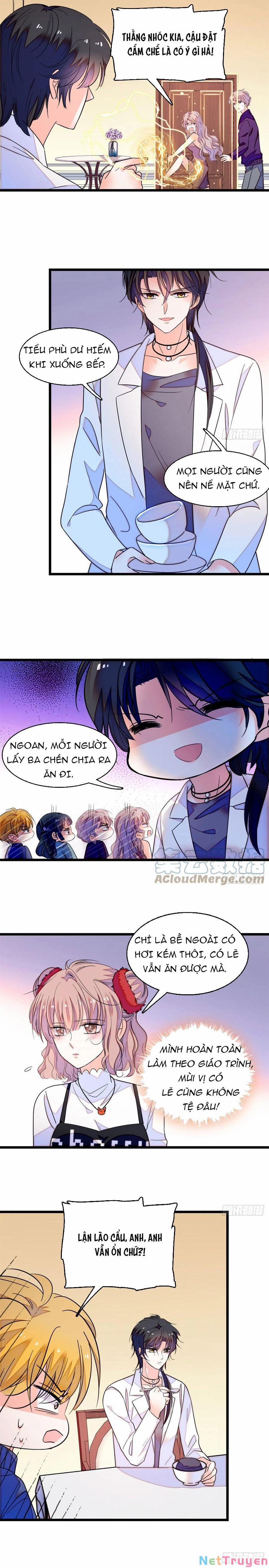 Toàn Mạng Đều Là Fan Cp Của Tôi Với Ảnh Đế 152 trang 8