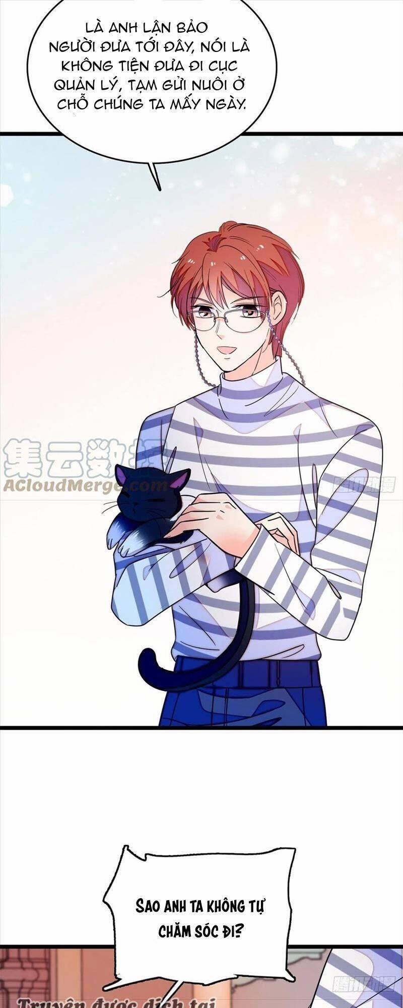 Toàn Mạng Đều Là Fan Cp Của Tôi Với Ảnh Đế 153 trang 11