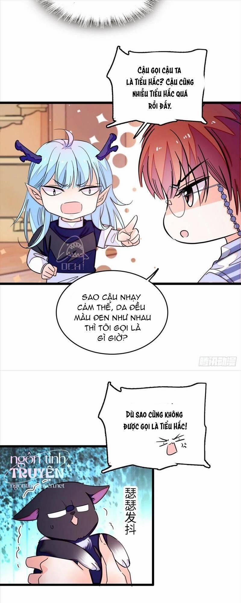 Toàn Mạng Đều Là Fan Cp Của Tôi Với Ảnh Đế 153 trang 15